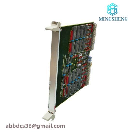 Siemens 6DD1611-0AD0  MM11 Mailbox Module