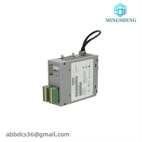 SIEMENS 6DD1681-0AE2 Interface Module