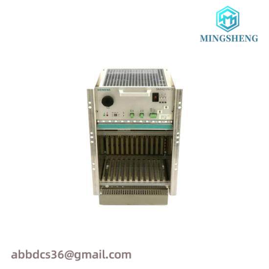 SIEMENS 6DD1682-0BC3 Rack