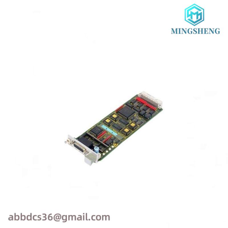 Siemens 6DD1688-0AE0 SS5 Communication Submodule