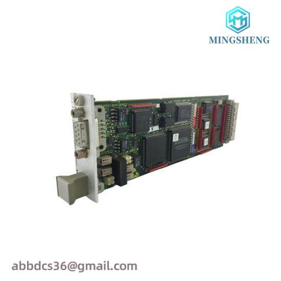 SIEMENS 6DD1688-0AE2 COMMUNICATION SUBMODULE