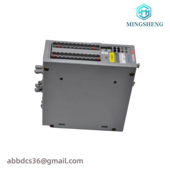 Siemens 6DD2920-0AR6  SA 20.1 Line Supply Sensing Module