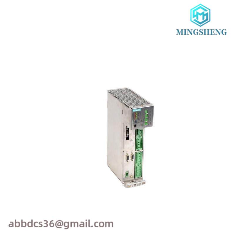 SIEMENS 6DL3100-8AA AddFEM Front End Module