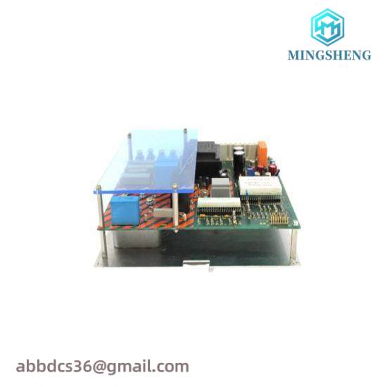 SIEMENS 6DM1001-0WB00-2/E89110-F1391-C3-E Control Module