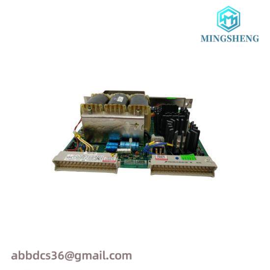 SIEMENS 6DM1001-1LA00-2 PC board power control card