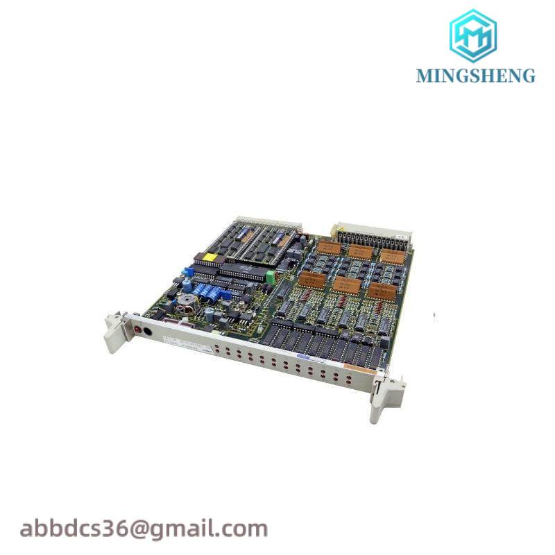 SIEMENS 6DP1360-8BA SAFE BINARY OUTOUT MODULE