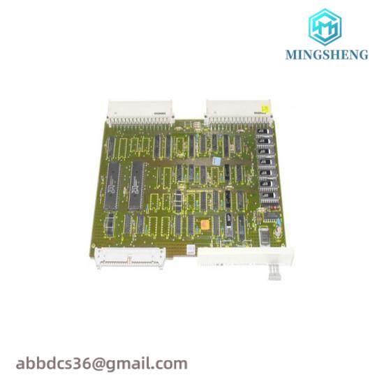 Siemens 6DS11018AB BOARD