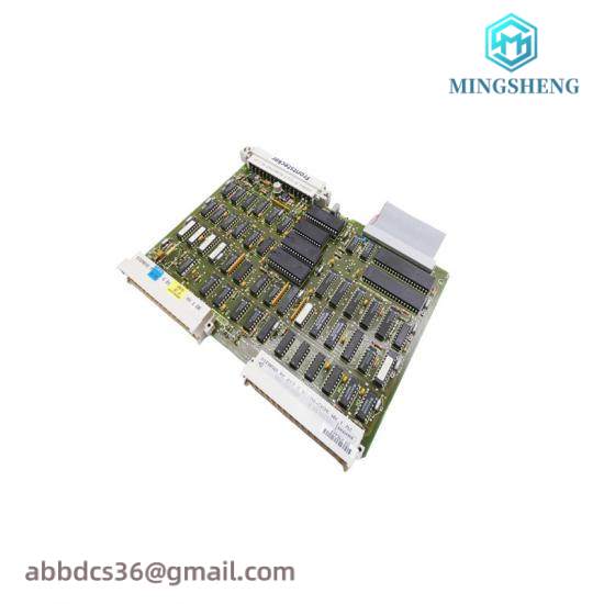Siemens 6DS1102-8AB High Processor ARITHM Module