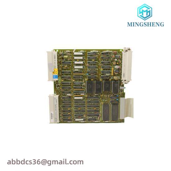 Siemens 6DS11028AB High Processor ARITHM Module