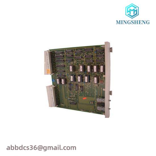 Siemens 6DS11038AB Control Board