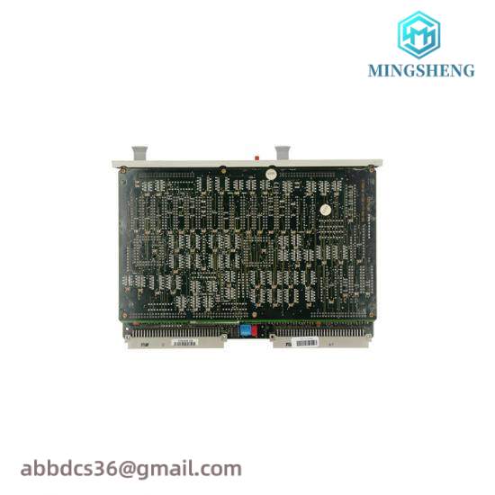 Siemens 6DS1141-8AA Teleperm Central Module Card