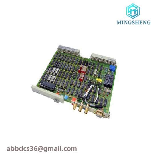 Siemens 6DS1304-8AA INTERFACE MODULE
