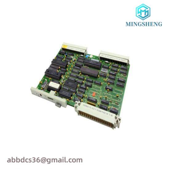 Siemens 6DS1326-8AA Interface Module