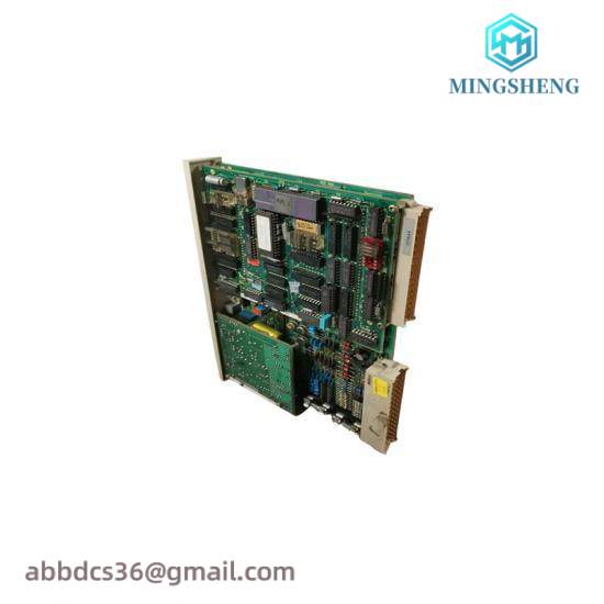 Siemens 6DS1402-8AA Closed-Loop Control Module