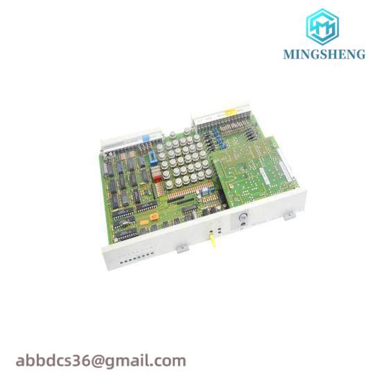 Siemens 6DS1603-8AB PLC MODULE