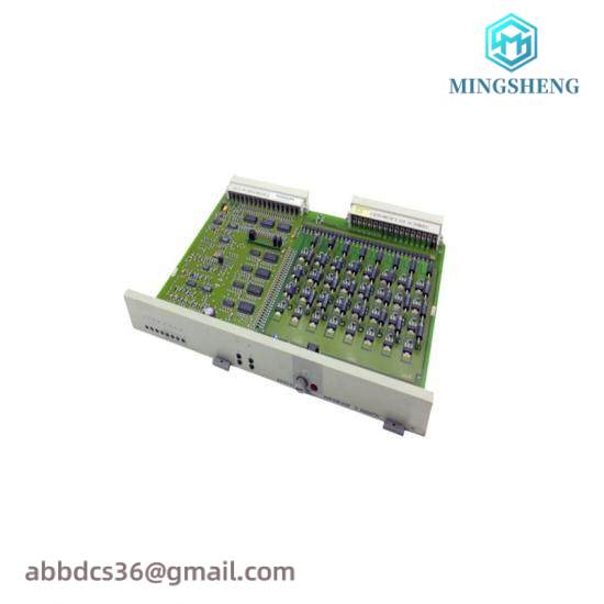 Siemens 6DS1603-8RR Digital Output Module