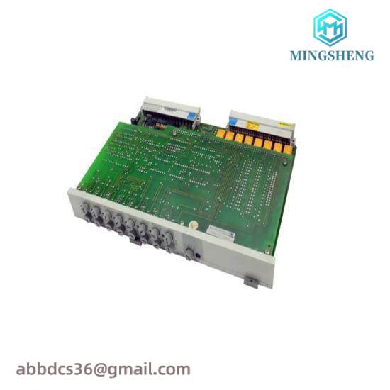 Siemens 6DS1605-8AB BINARY OUTPUT MODULE