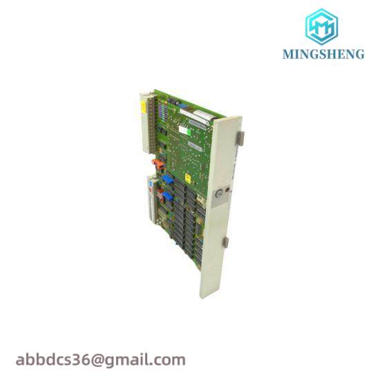 Siemens 6DS1607-8AB PLC MODULE