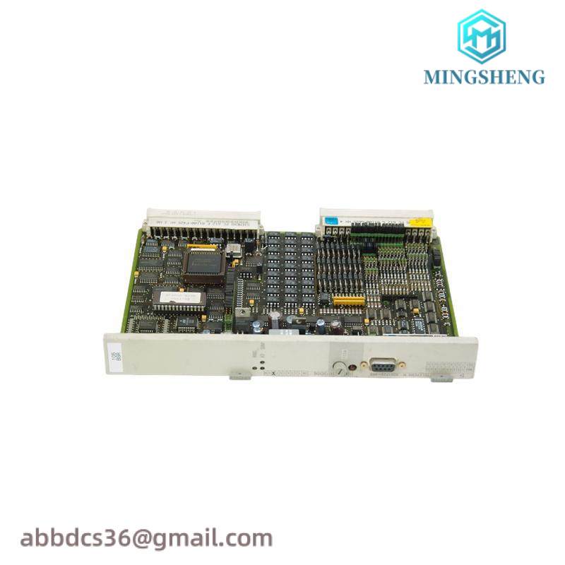 SIEMENS 6DS1723-8BB ANALOG MODULE