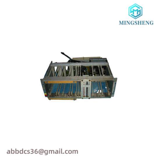 Siemens 6DS4407-8CA Teleperm Rack