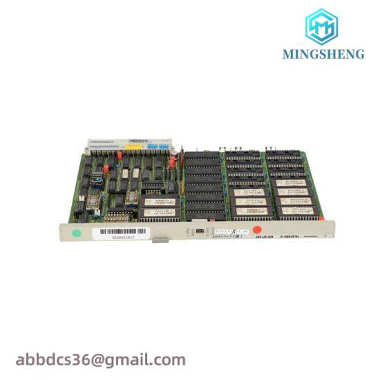 Siemens 6SN1123-1AA00-0EA2 Power Supply