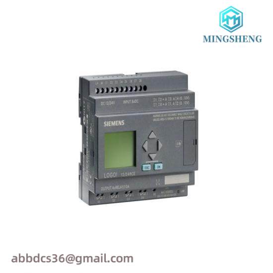 Siemens 6EP1052-1MD00-0BA5 LOGIC MODULE