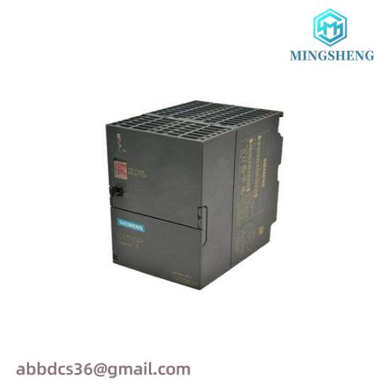 SIEMENS 6EP1333-1SL11 Stabilized Power Supply