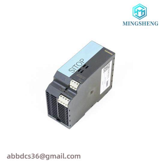 SIEMENS 6EP1333-2BA01 Power Supply