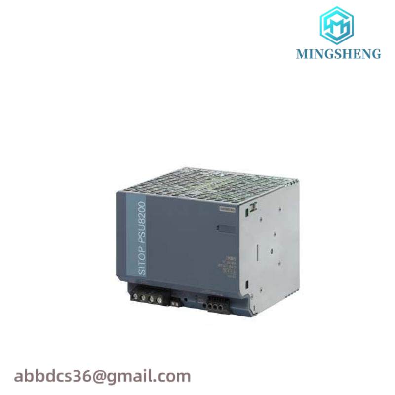 SIEMENS 6EP1437-3BA10 power supply