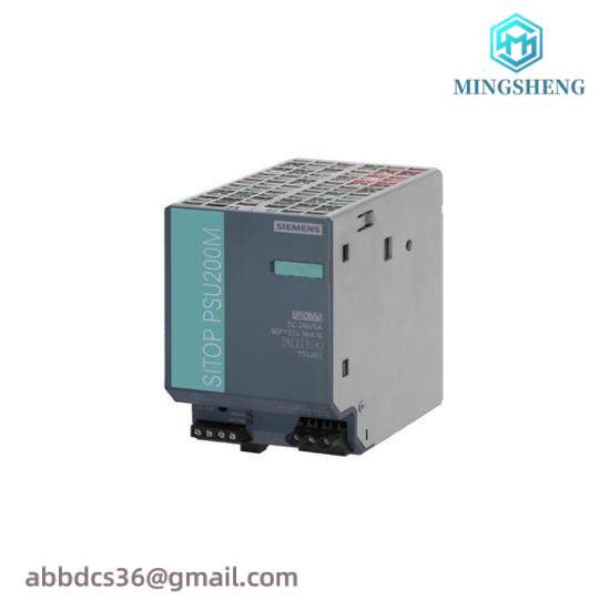 Siemens 6EP1 333-3BA10 Power Supply