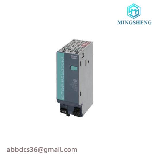 Siemens 6EP1 334-3BA10 Power Supply