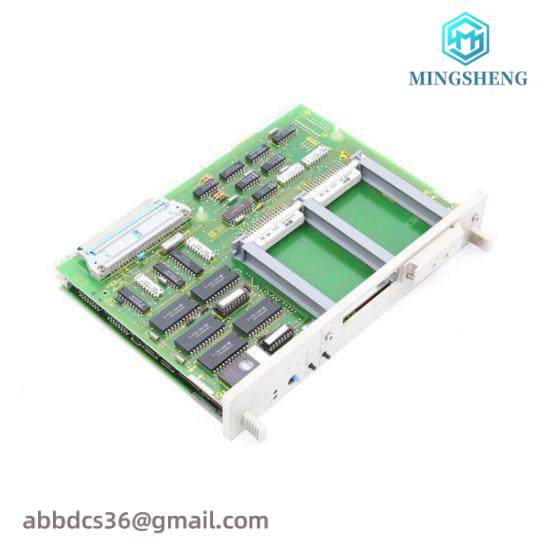 SIEMENS 6ES5921-3WB11 Processor Module