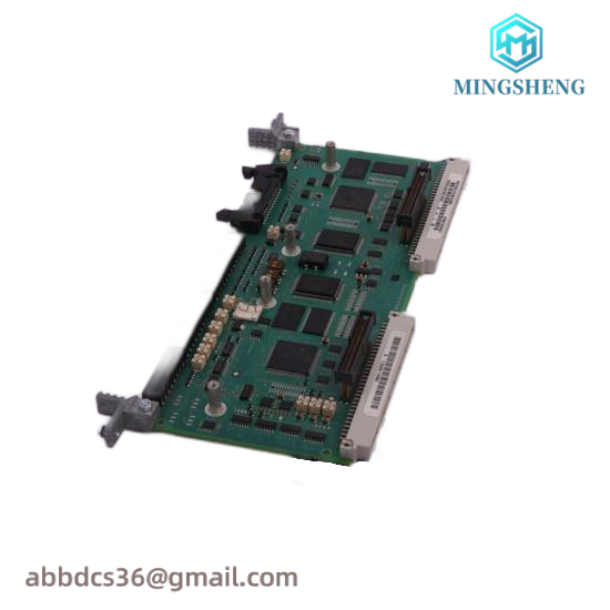 SIEMENS 6ES5943-7UA21  CPU943 Processor Module