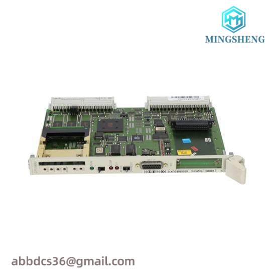 SIEMENS 6ES5948-3UA13 CPU Module