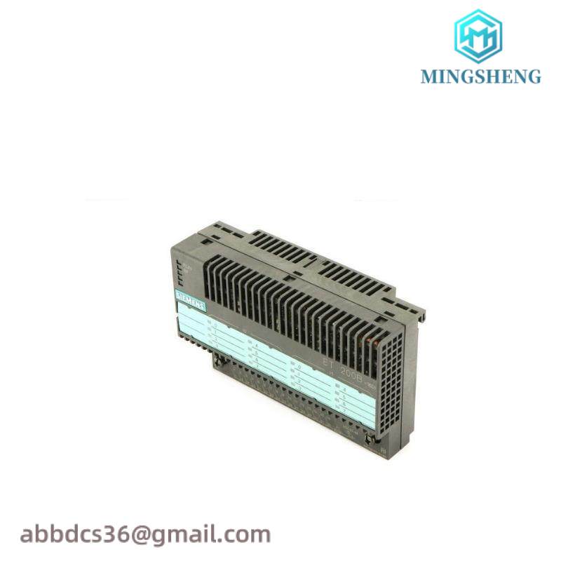 SIEMENS 6ES7131-0BH00-0XB0 PLC - DP ELECTRONIC MODULE DIGIT