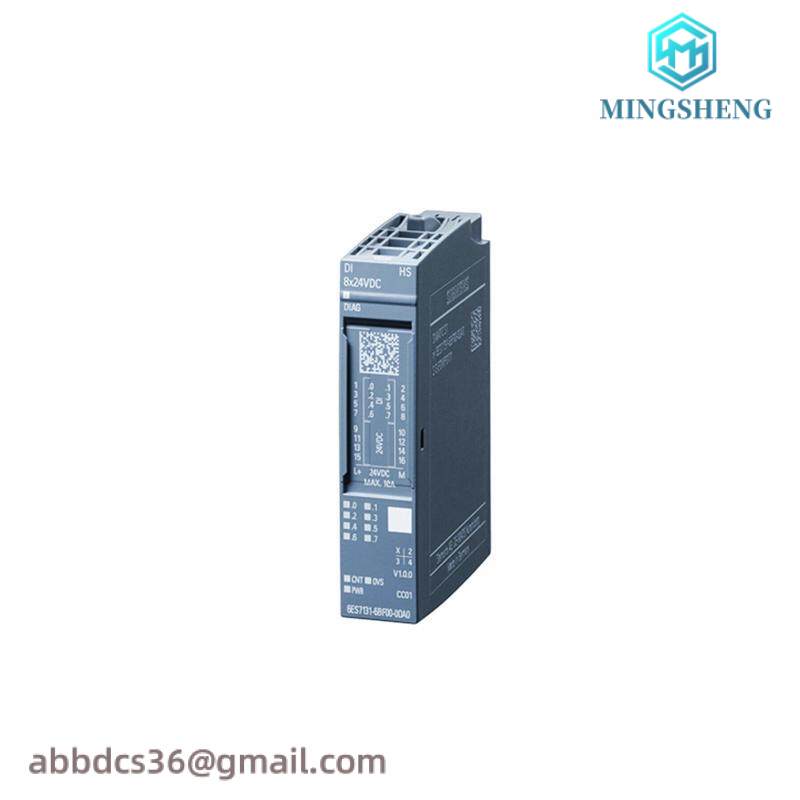 SIEMENS 6ES7131-6BF00-0BA0 digital input module