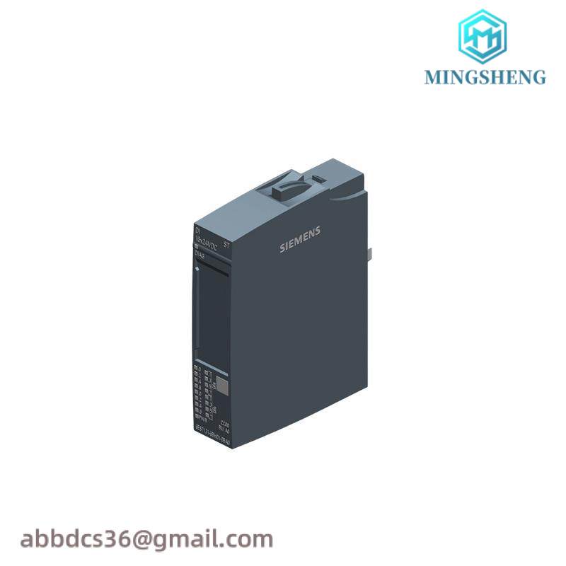 SIEMENS 6ES7131-6BH01-2BA0 Digital input module