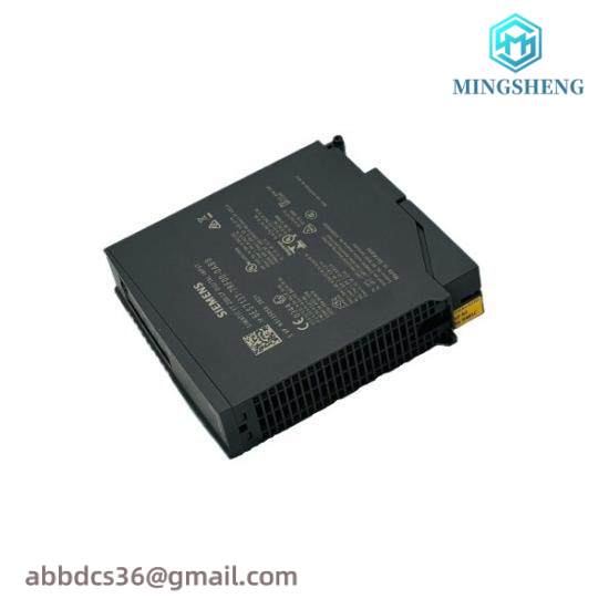 SIEMENS 6ES7131-7RF00-0AB0 Electronic Module