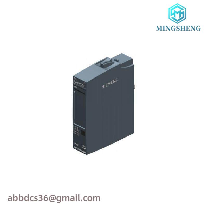 SIEMENS 6ES7132-6BF01-0BA0 digital output module