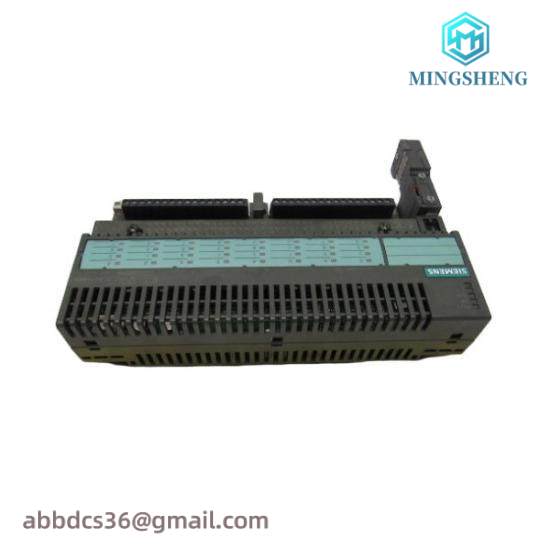 SIEMENS 6ES7133-0BN01-0XB0 Digital I/O Module