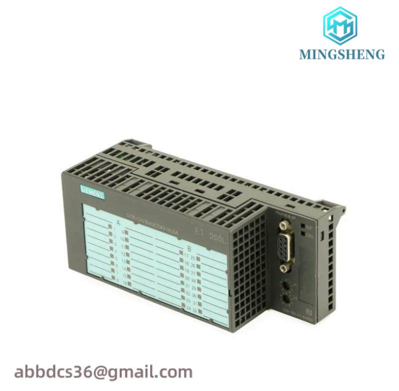 SIEMENS 6ES7133-1BL01-0XB0 Electronic module for ET 200L