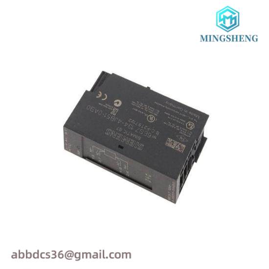 Siemens 6ES7134-4JB51-0AB0 Analog Input Module