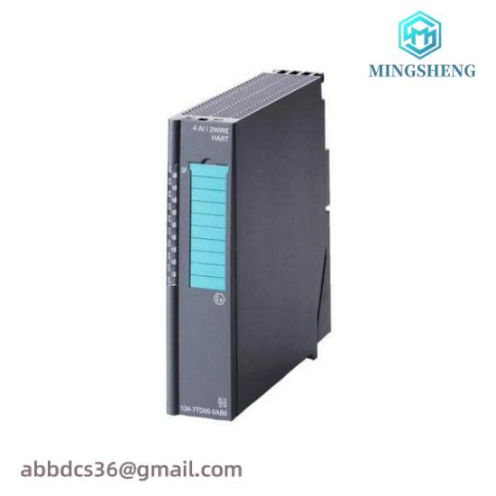 SIEMENS 6ES7134-7TD00-0AB0 Electronic Module