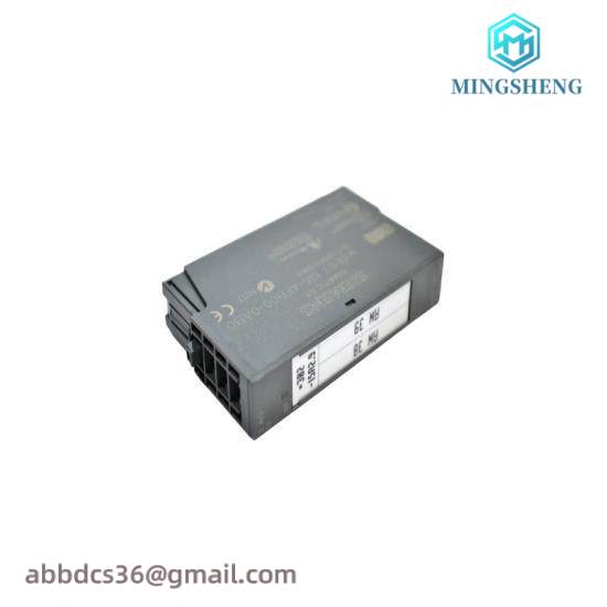 Siemens 6ES7135-4FB00-0AB0 Analog Output Module
