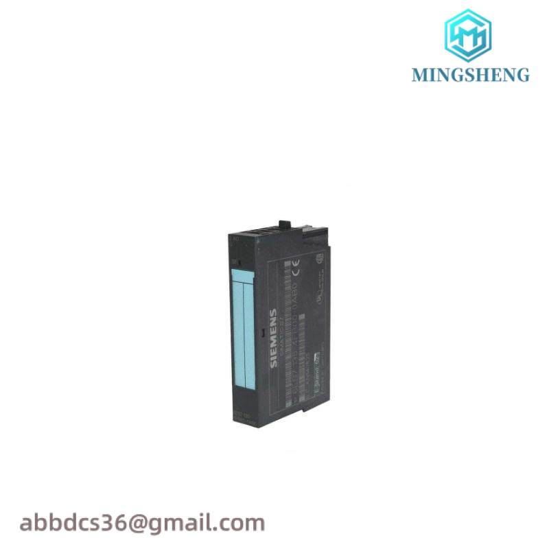 SIEMENS 6ES7135-4FB00-0AB0 PLC Output Module