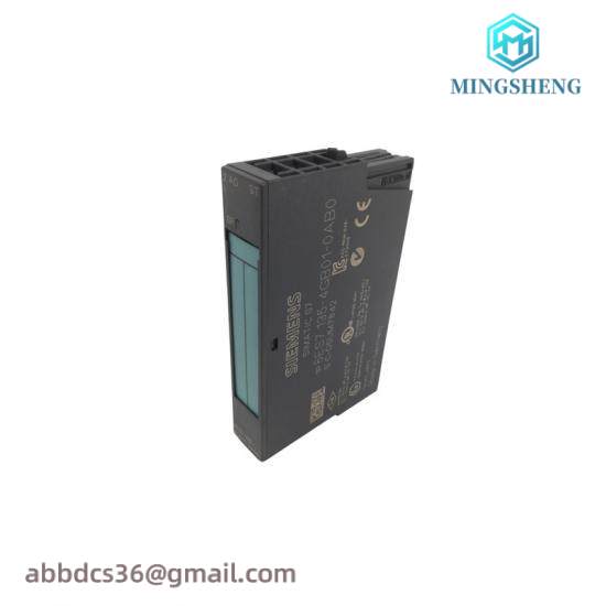 Siemens 6ES7135-4GB01-0AB0 Analog Output Module