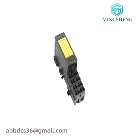 Siemens 6ES7138-4FA04-0AB0 Digital Input Module