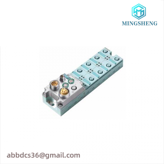 Siemens 6ES7143-3BH10-0XA0 I/O Module