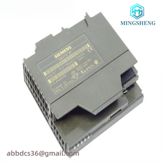 Siemens 6ES7153-1AA02-0XB0 interface module