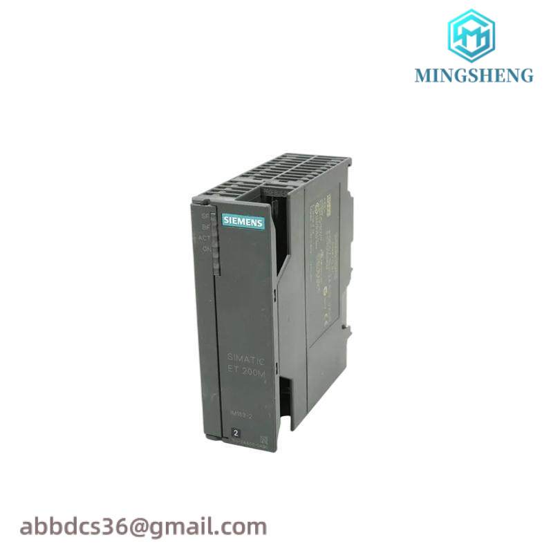 SIEMENS 6ES7153-2AA02-0XB0 Interface Module